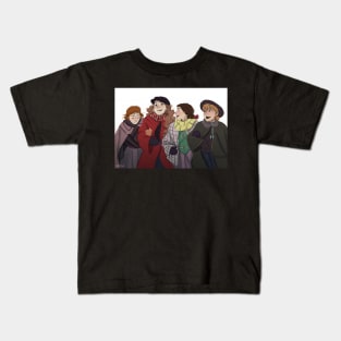 Little Women Kids T-Shirt